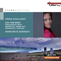 Phoenix Edition : Babinsky - Schulhoff Works